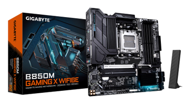 Pllakë amë GIGABYTE B850M GAMING X WIFI6E