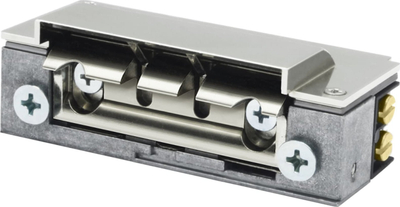 Mekanizëm elektrik brave Hartte XS00U-C XS Series, 12-24V AC/DC, për dyer alumini dhe druri