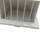 Kapak ventilimi Armar Cowled Duct, Ø100mm 4", flap me gravitet, plastikë ABS, i bardhë