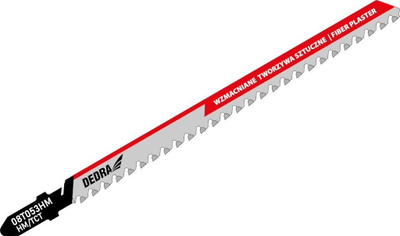 Tehe sharre vertikale Dedra, 132mm 106mm, për fiber xhami, 2 copa