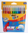 Set markerë Bic, 12 ngjyra