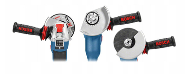 Disk bluarës Bosch Expert R782 Prisma Fibre, 180mm, kokrrizë 60g, set me 25 copë