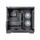 Kuti PC Chieftec Visio GM-30B-TG-OP, cube, xham i temperuar, e zezë