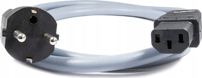 Kabllo rryme Melodika MDP40G, 3x2.5mm2, 4m, gunmetal