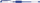 Stilolaps xheli Office, 0.5mm, paketim 50 copë, blu