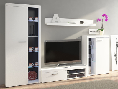 Set komodë për TV Rodos (270 x 190 x 43)