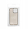 Mbështjellës Pearl për Samsung Galaxy A36 5G, silikoni, i zi