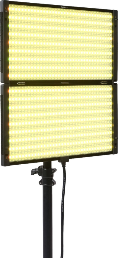 Panel drite LED Nanlite PavoSlim 240C RGBWW, profesional, i zi