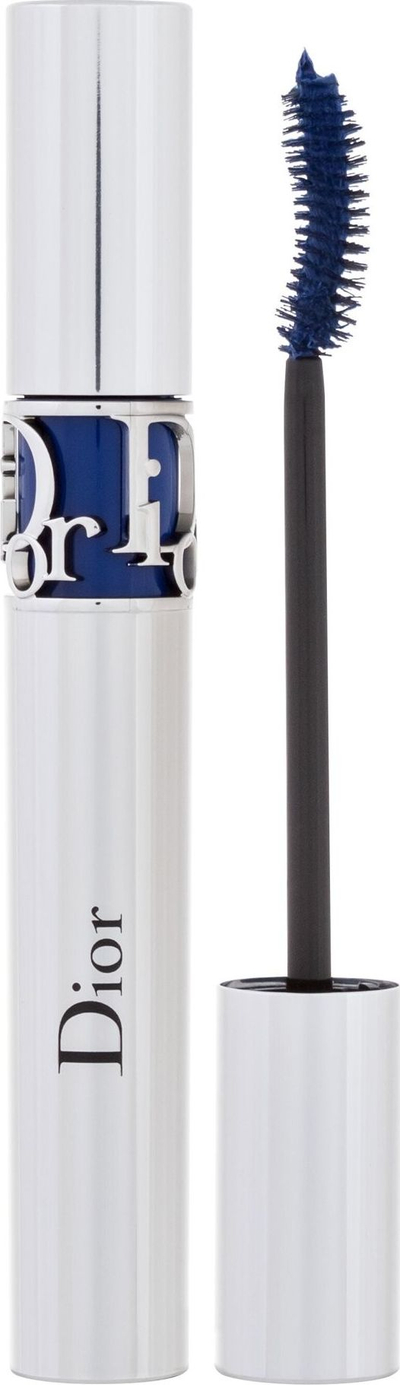 Maskarë Dior Diorshow Iconic Overcurl, volum edhe harkim 24 orë, blu