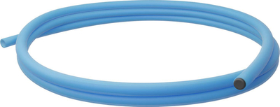 Tub mbrojtës sensori temperature Acurel, 2.5 m, me kapak, blu