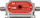 Amplifikator antene Red Eagle WZ-2 HD, DVB-T, deri 30 dB, gri