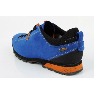 Трекинг чевли за жени Aku Bellamont GTX, Gore-Tex, ѓон Vibram, сини