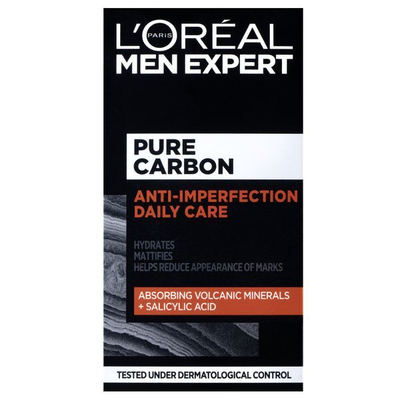 Krem L'oreal Paris Paris Men Expert Pure Carbon 50 ml