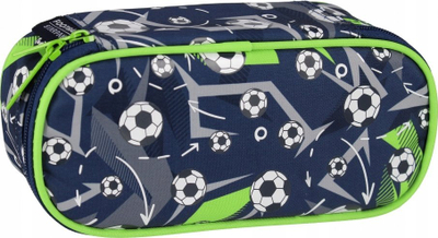 Penalti StarPak Football Football, me një ndarje, blu
