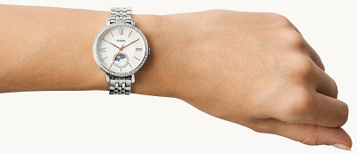Orë dore Fossil Jacqueline Sun Moon ES5164