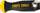 Spatulë murature Forte Tools 20 cm, me dorezë që s’rrëshqet, e zezë
