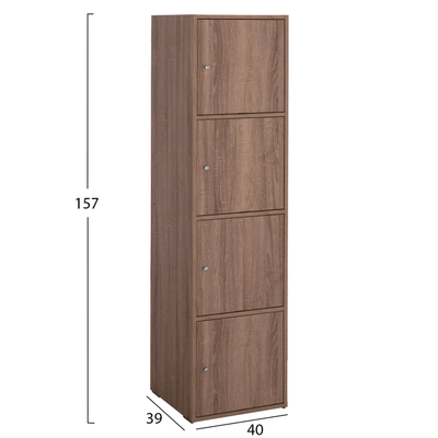 Dollap Soriano 40x39-41x157Hcm (HM9940.11)