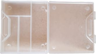 Kuti veglash CURVER Combination Toolbox XL 155338, plastikë, gri e errët