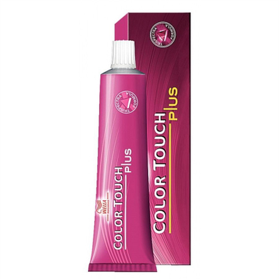 Bojë flokësh Wella Colour Touch Plus 66/03, gjysmë-permanente, pa amoniak, bionde natyrale e errët