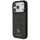 Mbulesë telefoni Guess 4G Small Classic MagSafe për iPhone 17 Pro, magnetike, e zezë