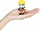 Figurë për ndërtim Nanoblock Naruto Shippuden Naruto Uzumaki NBCC 134, 180 copa, portokalli