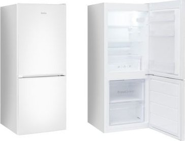 Frigorifer kombinë Amica FK1815.4U(E), 136cm, klasa energjie E, i bardhë