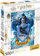 Puzzle Aquarius Harry Potter Ravenclaw Logo, 500 copa, 35x48cm, blu