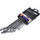 Set çelësash Dedra 1409, 6-22mm, 8 copë, çelik krom vanadium