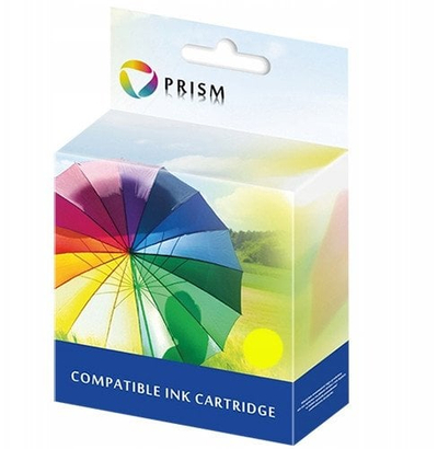 Kartush boje PRISM Brother LC-421Y XL, 10ml, 600 faqe, e verdhë