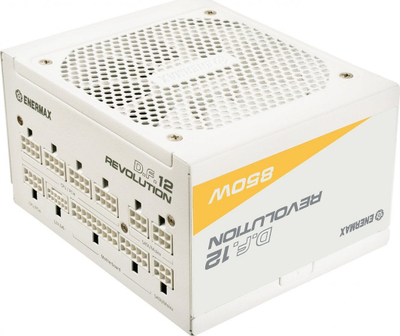 Burim energjie Enermax Revolution D.F. 12 ETV850G-W ATX 3.0, 850W
