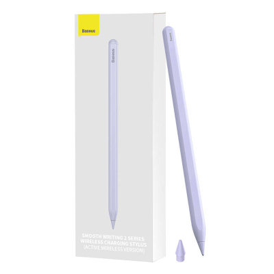 Laps stilolaps për tablet Baseus Smooth Writing 2, wireless, për iPad, lejla