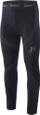 Pantallona termike për meshkuj Term Pants Senior, pa qepje, material elastik, të zeza