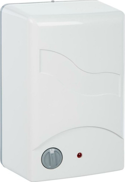 Bojler elektrik Lemet 5L, 1500W, mbi lavaman, i bardhë