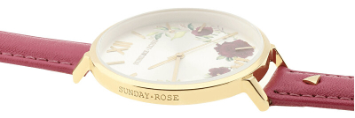 Orë për femra JVD Sunday Rose , rozë
