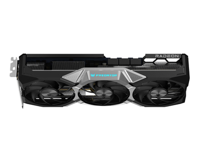 Kartë grafike Acer Predator Radeon RX 9070 XT OC, 16GB GDDR6, PCI Express, e zezë