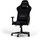 Karrige gaming DXRacer Prince L, material tekstil, ergonomike, e zezë