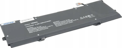 Bateri laptopi AVACOM Pro HP Spectre x360 15-ch00, Li-Pol 11.55V, 7280mAh 84Wh, e zezë