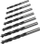 Set stërvinash për dru Drill Rebel, 7 copë, 3 10 mm