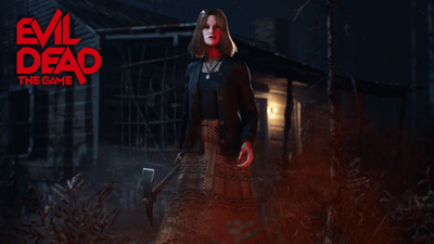 Evil Dead: The Game Disk Version PS5