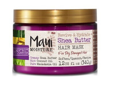 Maskë për flokë Maui Shea Butter,  340g