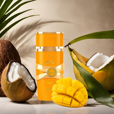 Eau de Parfum Lattafa Yara Tous, 100 ml