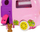 Set lodër Barbie Club Chelsea Camper, kukull me qenush, rulote kampingu, shumëngjyrëshe