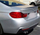 Spoiler i poshtëm ProRacing për BMW Seria 4 F32, material PU, i zi