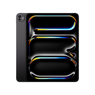 Apple iPad Pro (M5), 13", Cellular, 1TB, Standard Glass, Space Black