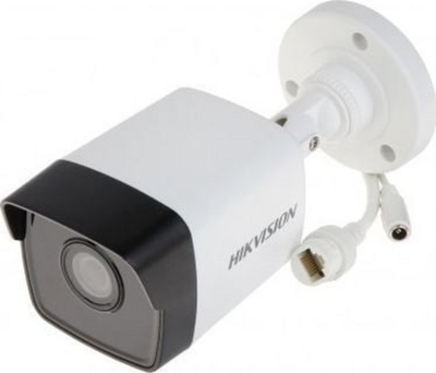 Kamerë IP Hikvision DS-2CD1023G0E-I, 1080p, 2.8 mm, e bardhë