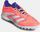 Këpucë futbolli adidas Predator TF JI1136, terren sintetik, për kalamaj, të zeza