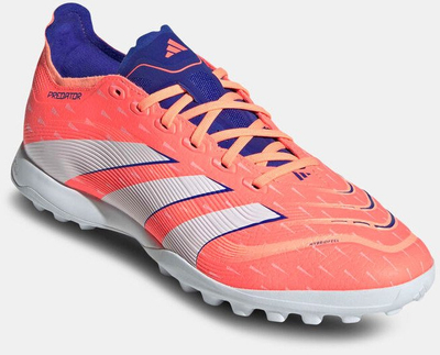 Këpucë futbolli adidas Predator TF JI1136, terren sintetik, për kalamaj, të zeza