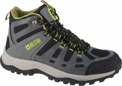 Çizme trekking Big Star KK174098 për burra, gri