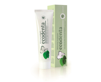 Pastë dhëmbëdh Ecodenta 100 ml