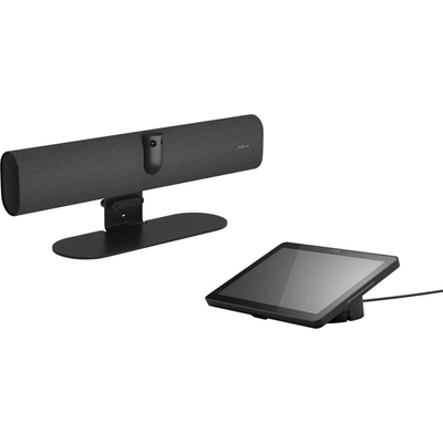 Kamerë për konferenca Jabra PanaCast VBS MS, Full HD, me kabllo, e zezë